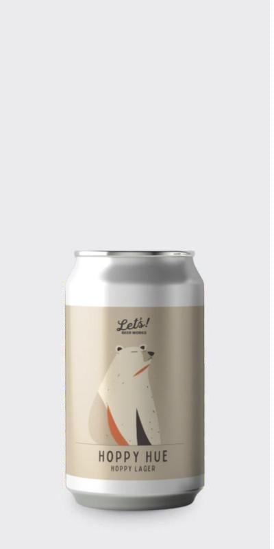 Let's Beer Works HOPPY HUE ��åĥӥ������ �ۥåԡ� �ҥ塼