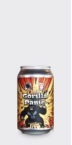 BLACK TIDE BREWING Gorilla Panic �֥�å������ɥ֥롼���� ����� �ѥ˥å�