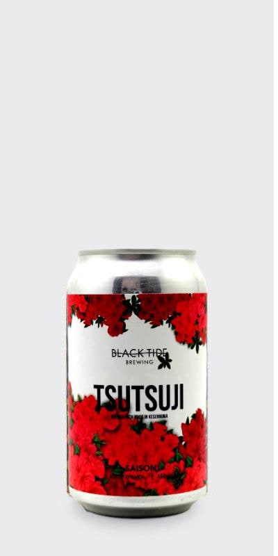 BLACK TIDE BREWING Tsutsuji Ver.6.0 �֥�å������ɥ֥롼���� �ĥĥ� Ver.6.0
