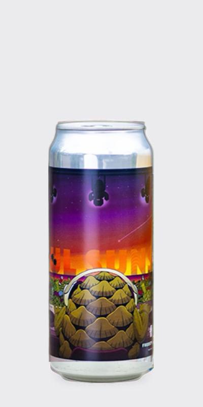 West Coast Brewing Soul Sunset �������ȥ������� �����륵�󥻥å�