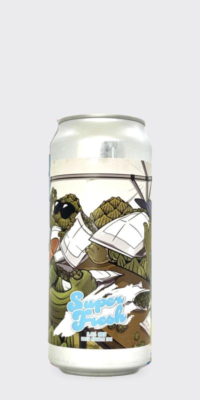 West Coast Brewing Super Fresh �������ȥ������� �����ѡ��ե�å���