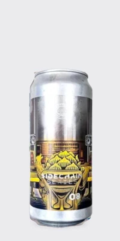 West Coast Brewing Sidechain Series 08 �������ȥ������� �����ɥ������󥷥꡼�� 08