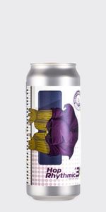 West Coast Brewing Hop-Rhythmic #3 �������ȥ������� �ۥåץꥺ�ߥå� #3