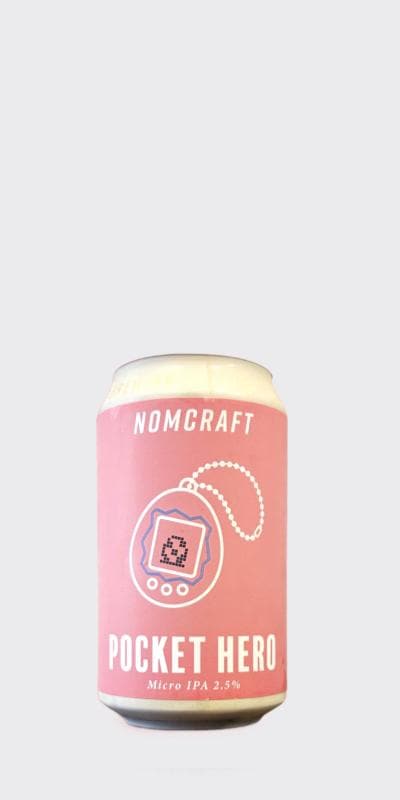 MM缶 ヒースクリフ 73点(うち1点オマケ) Nomcraf Pocket Hero ノムクラフト ポケットヒーロー | ブルワリーで