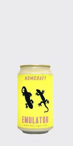 Nomcraf Emulator �Υ९��ե� ���ߥ�졼����