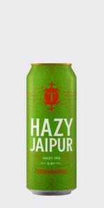 Thornbridge Hazy Jaipur ������֥�å� �إ��������㥤�ץ�
