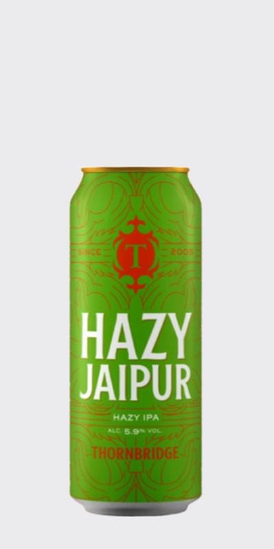 Thornbridge Hazy Jaipur ������֥�å� �إ��������㥤�ץ�