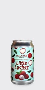 BLACK TIDE BREWING Little Lychee Ver.4.0 �֥�å������ɥ֥롼���� ��ȥ�饤�� Ver.4.0