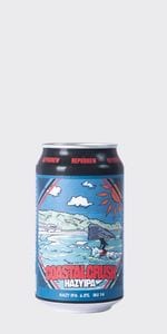 Repubrew ��ѥ֥�塼 COASTAL CRUSH HAZY IPA