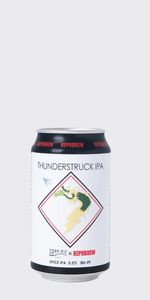 Repubrew ��ѥ֥�塼 THUNDERSTRUCK IPA