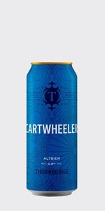 Thornbridge Cartwheeler ������֥�å� �����ȥ������顼