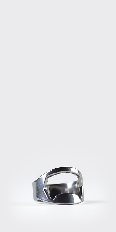 BEER RING���ӥ���󥰡���ȴ����Bottle opener��