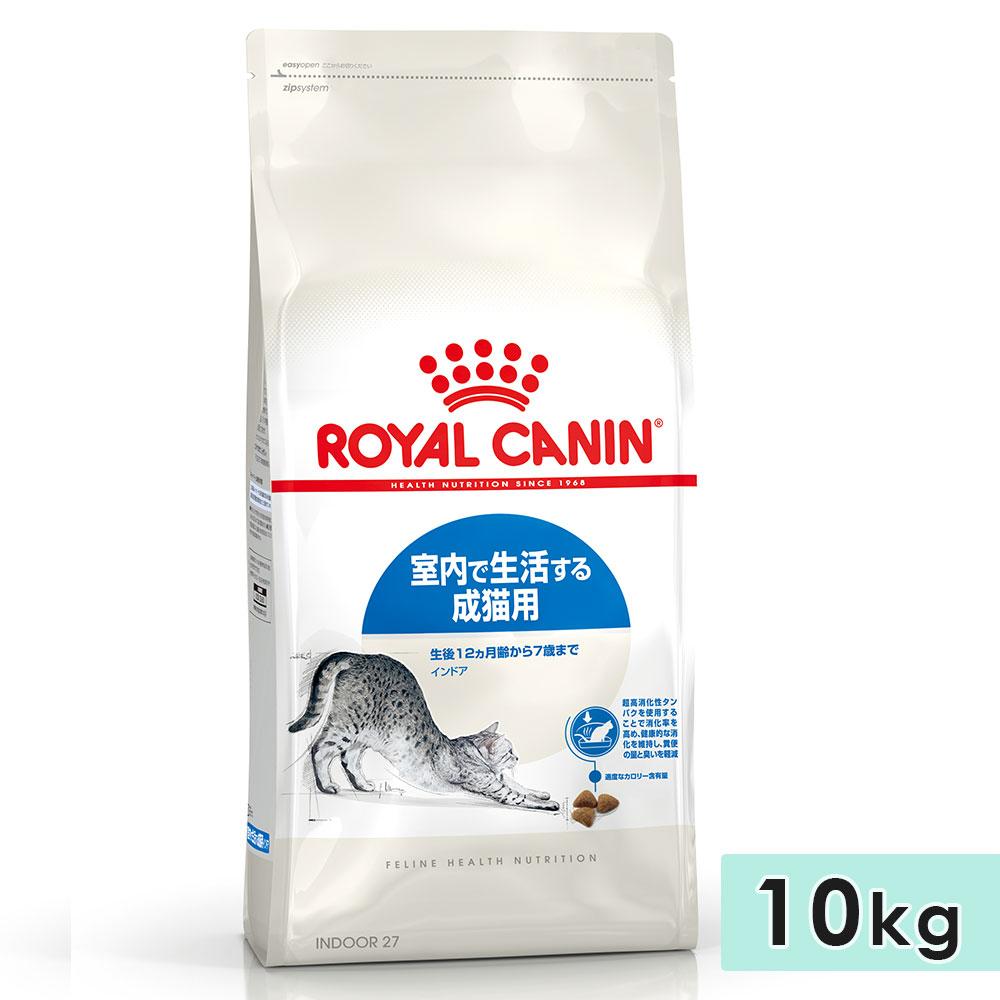 ������륫�ʥ� ����ɥ� 10kg ��ǭ�� ����12������ʾ��7�Фޤ� ��������褹��ǭ�� ��ǭ���� �ɥ饤�ա��� ����åȥա��� ������ܿ� ROYALCANIN ������