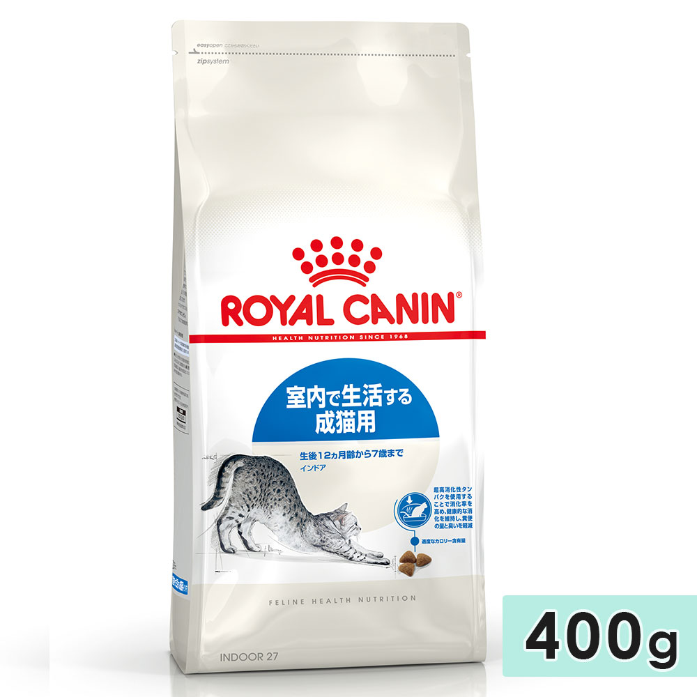 ������륫�ʥ� ����ɥ� 400g ��ǭ�� ����12������ʾ��7�Фޤ� ��������褹��ǭ�� ��ǭ���� �ɥ饤�ա��� ����åȥա��� ������ܿ� ROYALCANIN ������
