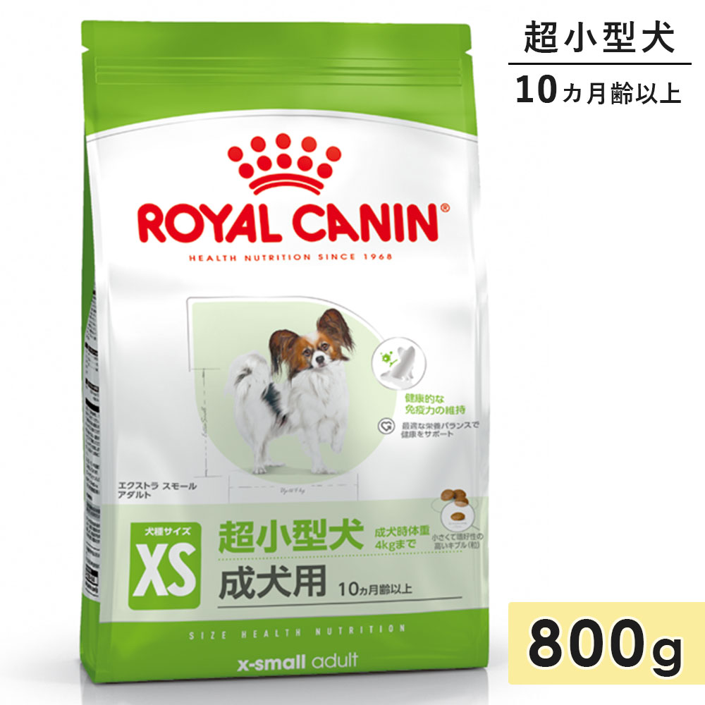 ������륫�ʥ� �������ȥ� ���⡼�� ������� 800g ������ Ķ�������� ����10������ʾ� �ɥå��ա��� �ɥ饤�ա��� ROYAL CANIN