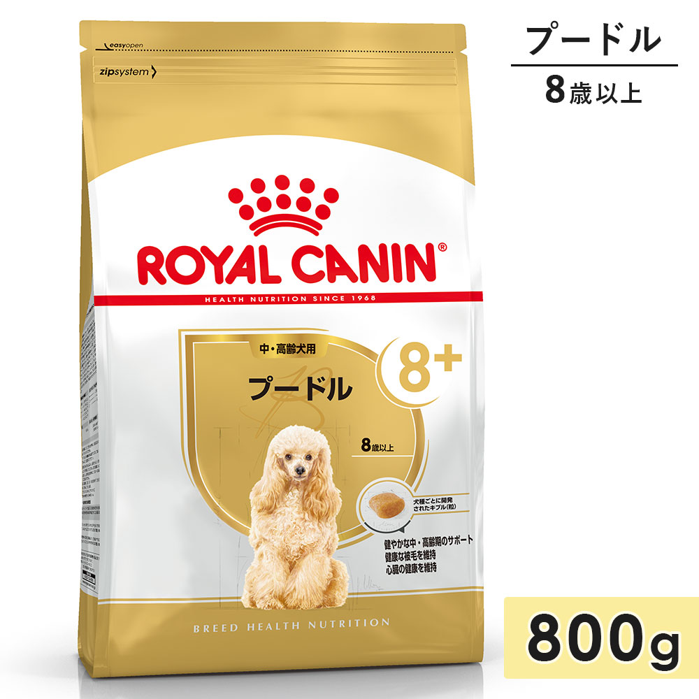 ������륫�ʥ� �ס��ɥ� 800g ������ѡ������� ���˥����� �������� 8�аʾ� �ɥå��ա��� �ɥ饤�ա��� ROYAL CANIN