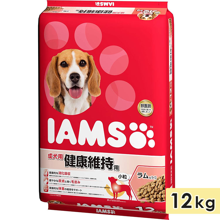 ॹ  򹯰ݻ 饤 γ 12kg ɥåա ɥ饤ա ܿ IAMS ޡѥ 