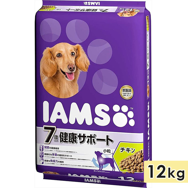ॹ 7аʾ 򹯥ݡ  γ 12kg  ˥ ɥåա ɥ饤ա ܿ IAMS ޡѥ 