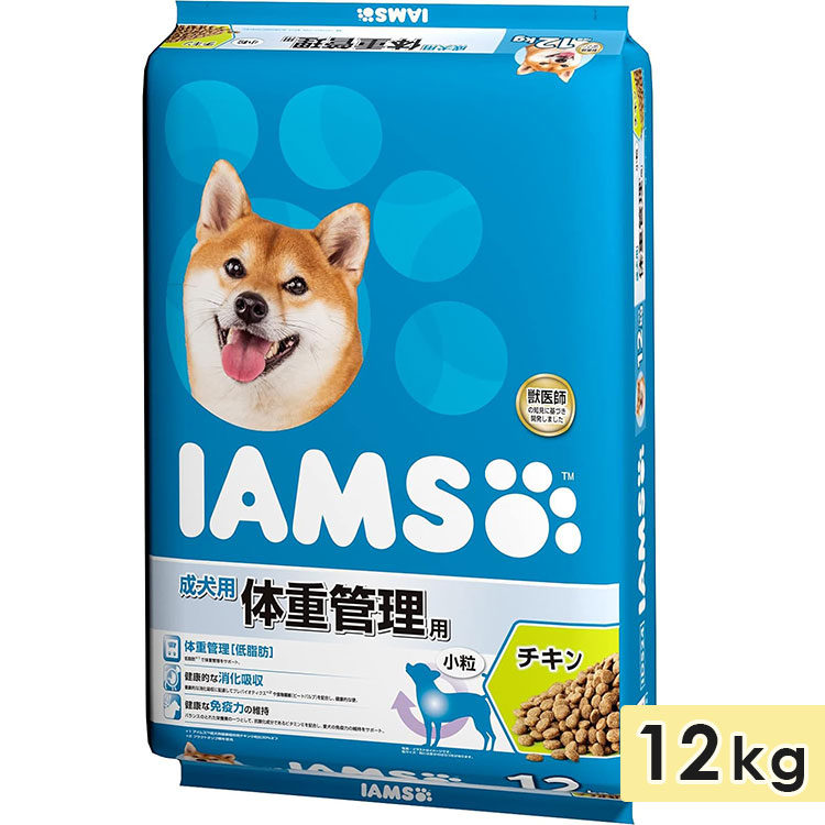 ॹ  νŴ  γ 12kg ɥåա ɥ饤ա ܿ IAMS ޡѥ 