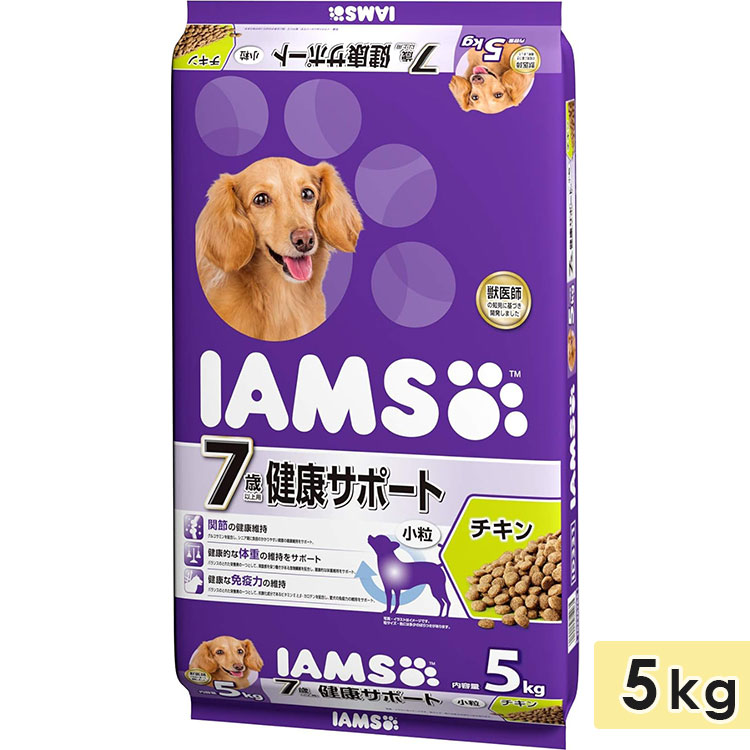 ॹ 7аʾ 򹯥ݡ  γ 5kg  ˥ ɥåա ɥ饤ա ܿ IAMS ޡѥ 