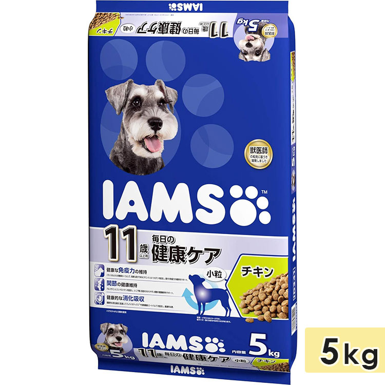 ॹ 11аʾ η򹯥  γ 5kg  ˥ ɥåա ɥ饤ա ܿ IAMS ޡѥ 