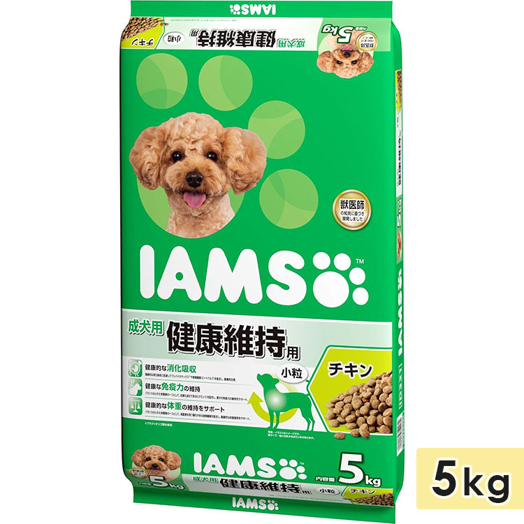ॹ  򹯰ݻ  γ 5kg ɥåա ɥ饤ա ܿ IAMS ޡѥ 