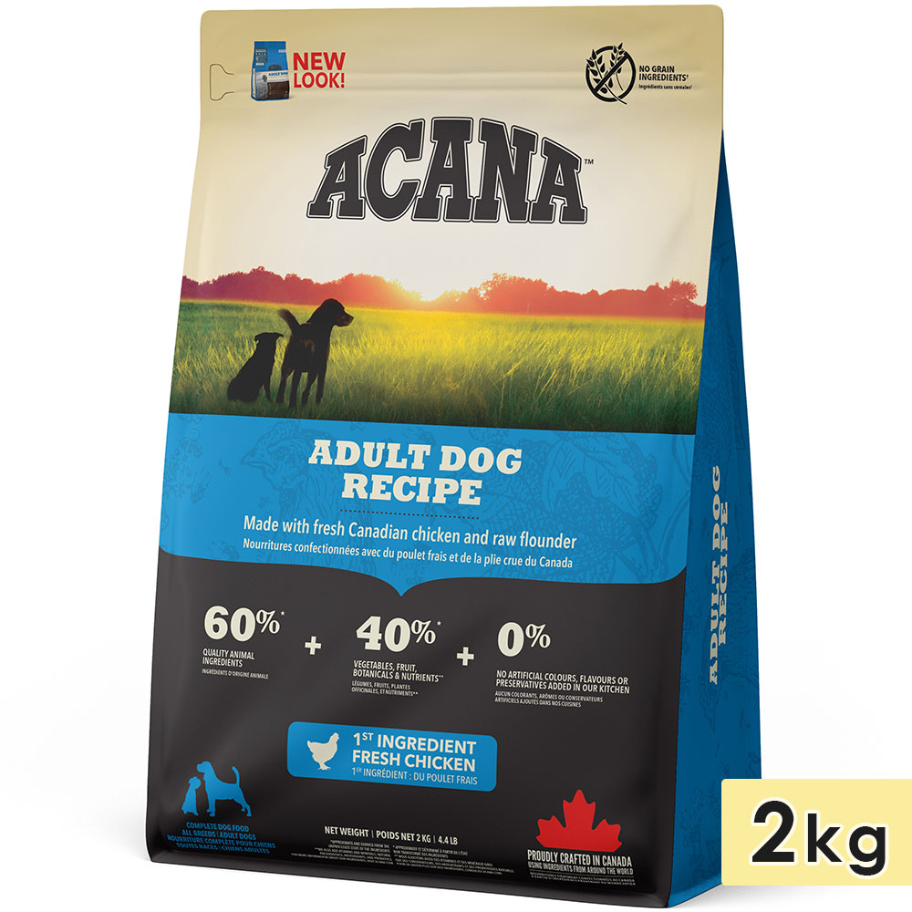 ACANA  ȥɥå쥷 2kg   ɥåա ɥ饤ա ʥեߥ꡼ѥ 