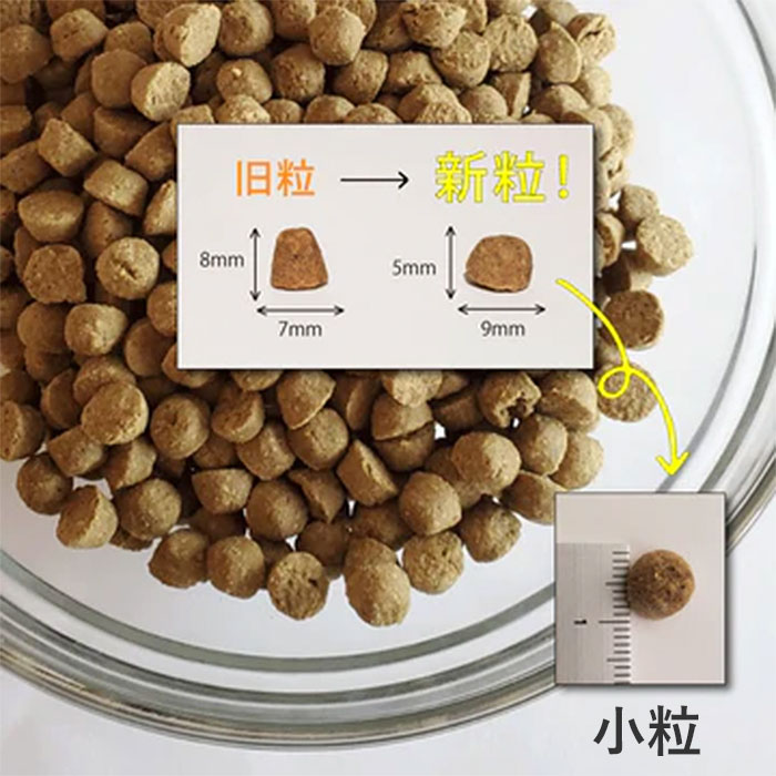 オーブンベイクドトラディション グレインフリーフィッシュ 小粒 1kg