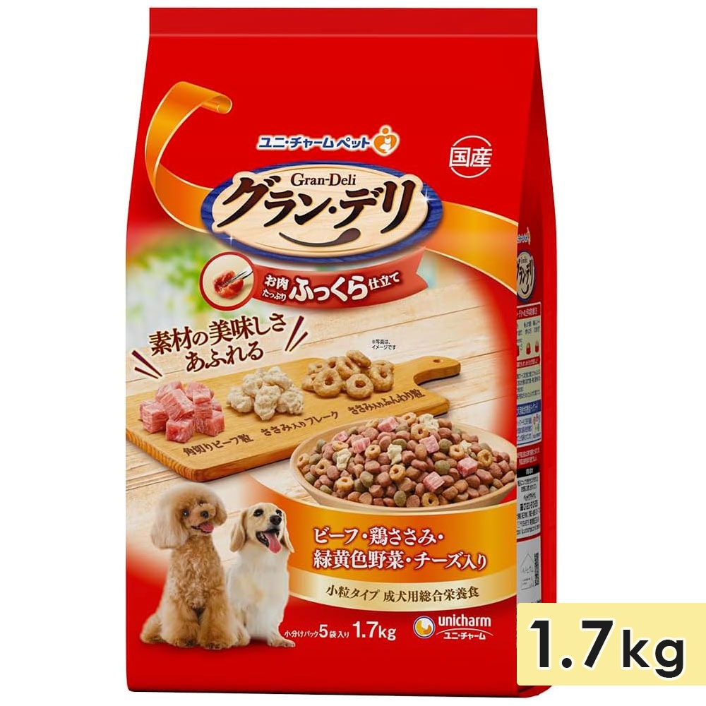 󡦥ǥ դäΩ 1.7kg ӡաܤߡвڡڤӡγ γ   ˥ Ҹ ɥåա ե ߥ⥤ȥա  ܿ ǥ Gran Deli ˥㡼