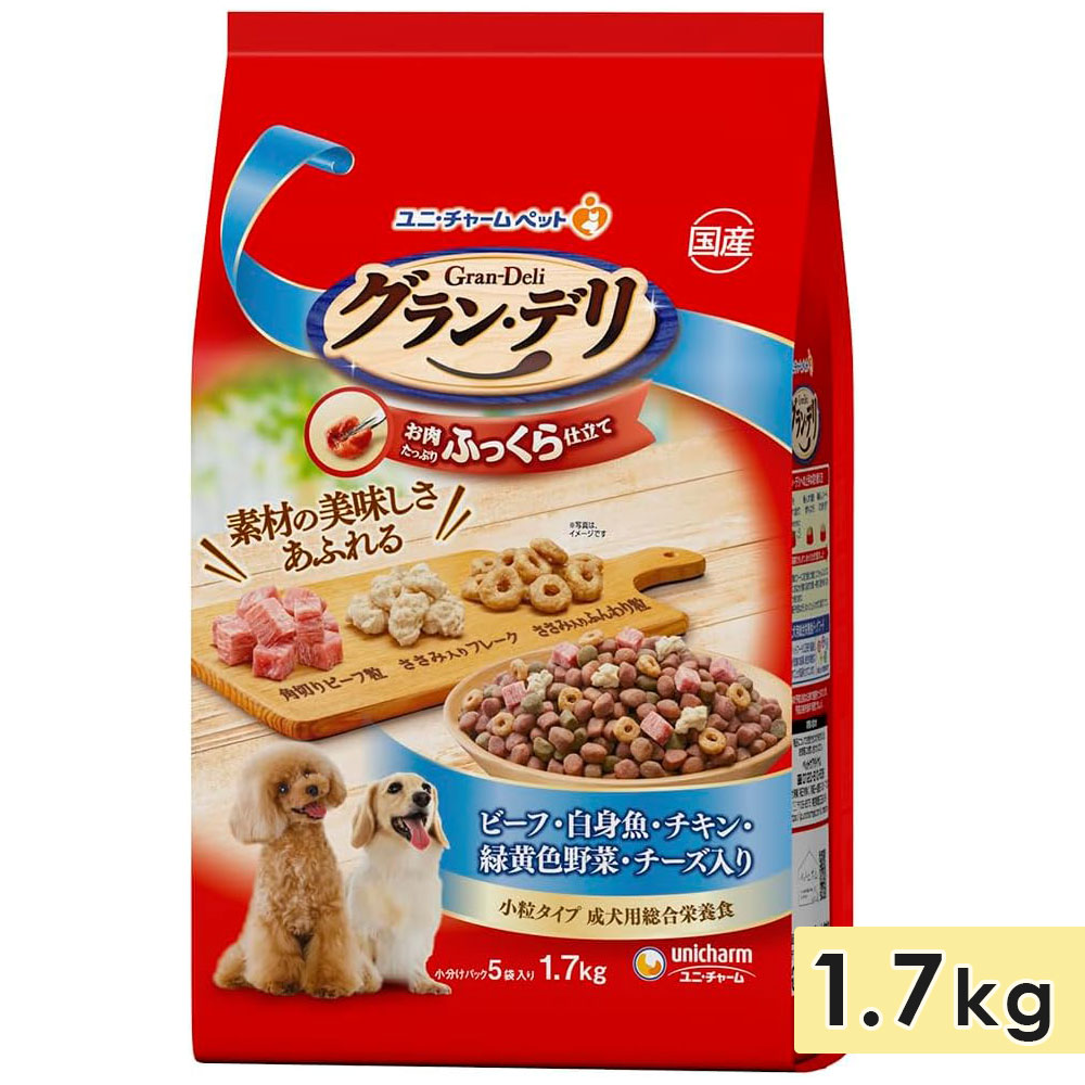 󡦥ǥ դäΩ 1.7kg ӡաȵвڡڤӡγ γ   ˥ Ҹ ɥåա ե ߥ⥤ȥա  ܿ ǥ Gran Deli ˥㡼