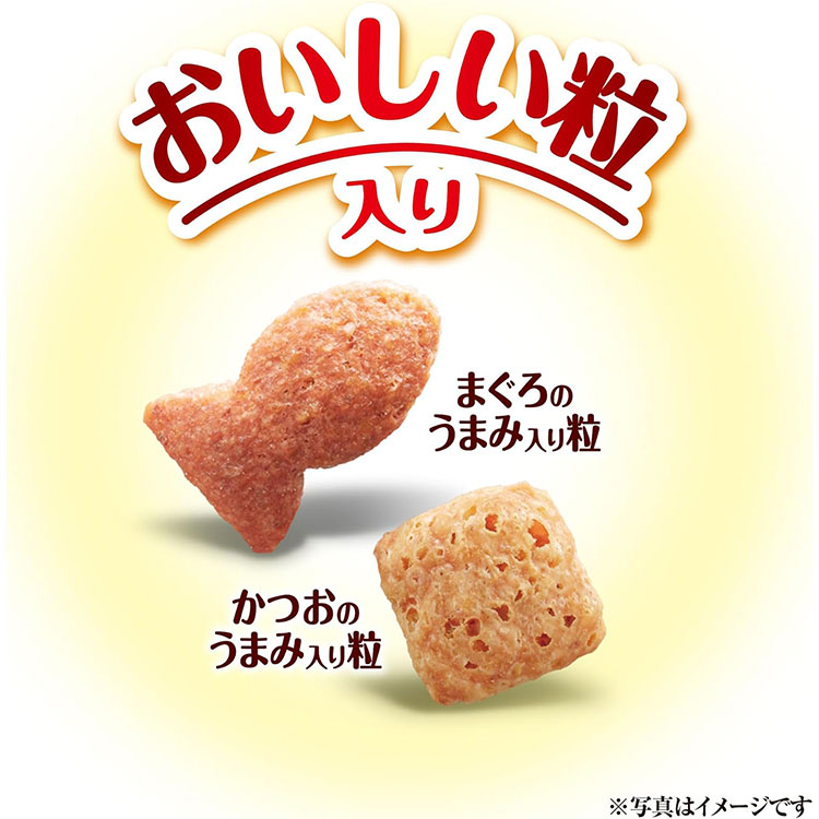 3個セット】ねこ元気 お魚ミックス まぐろ・かつお・白身魚入り 3.5kg