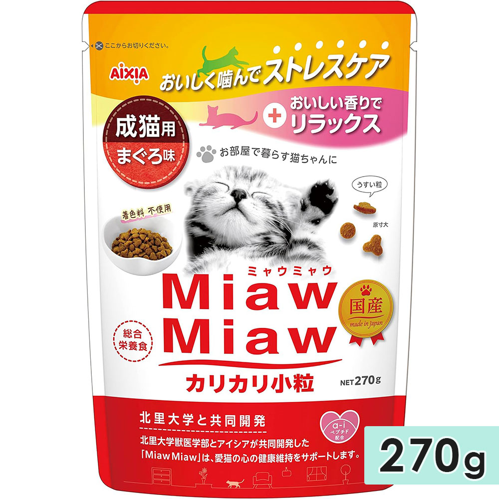 MiawMiaw���ꥫ�꾮γ 270g �ޤ���̣ ��ǭ�� ����åȥա��� �ɥ饤�ա��� �� ������ܿ� �ߥ㥦�ߥ㥦 ��������