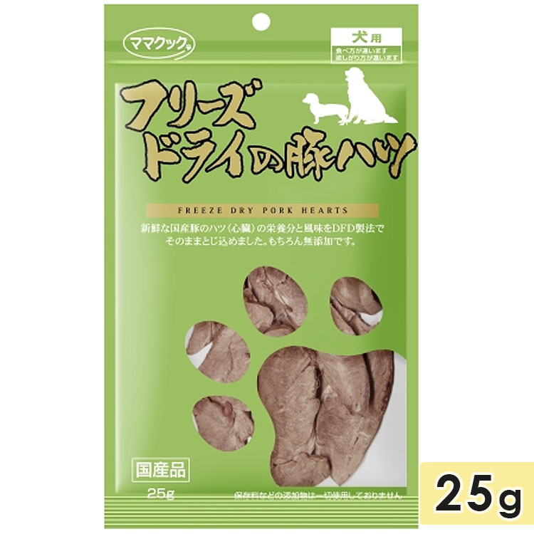 �ޥޥ��å� �ե꡼���ɥ饤 �ڥϥ� ���� 25g ���Ѥ���� ���Ѥդ꤫�� �ȥåԥ� �� mamacook