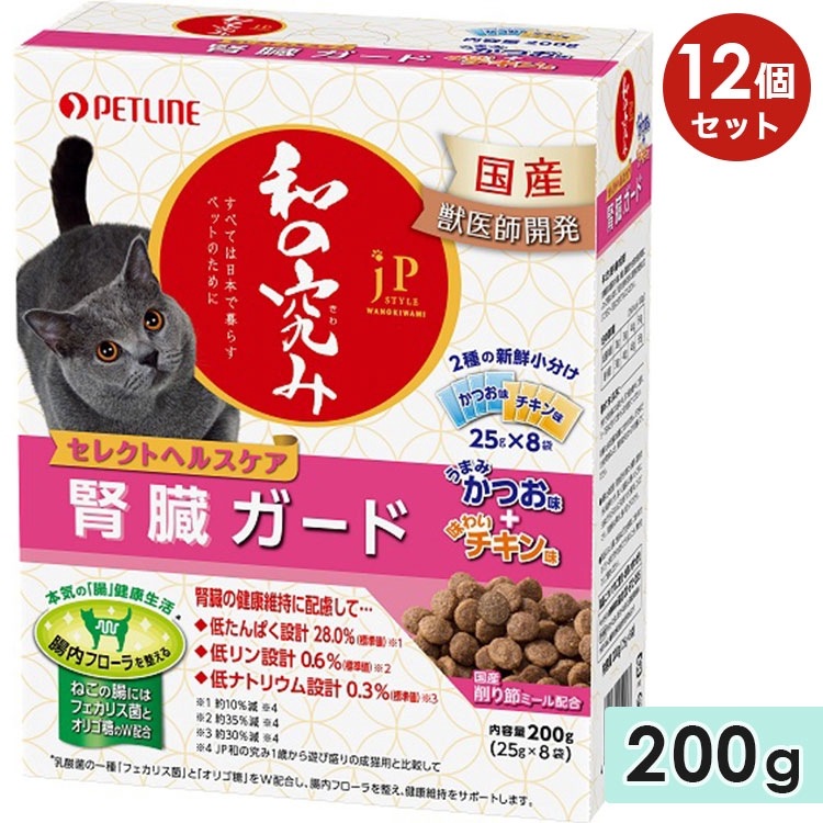 ��12�ĥ��åȡ�JP�������� �¤ε�� ���쥯�ȥإ륹���� ��¡������ 2���̣�������� 200g ��ǭ�� ��ǭ���� ���Ĥ�̣ ������̣ ����åȥա��� �ɥ饤�ա��� �ڥåȥ饤�� petline ������
