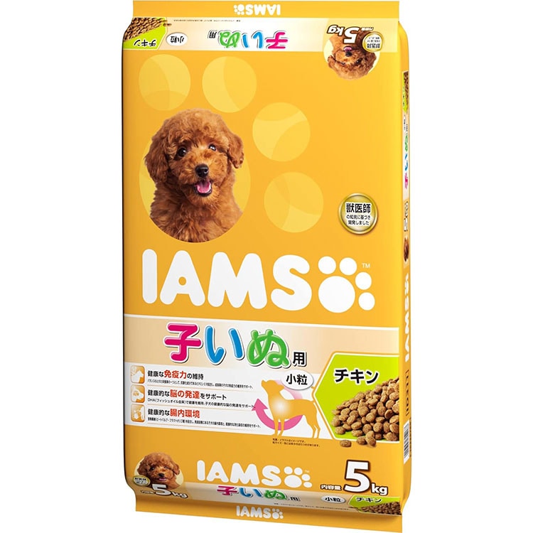 ॹ 12ޤǤλҤ  γ 5kg Ҹ ɥåա ɥ饤ա ܿ IAMS ޡѥ 