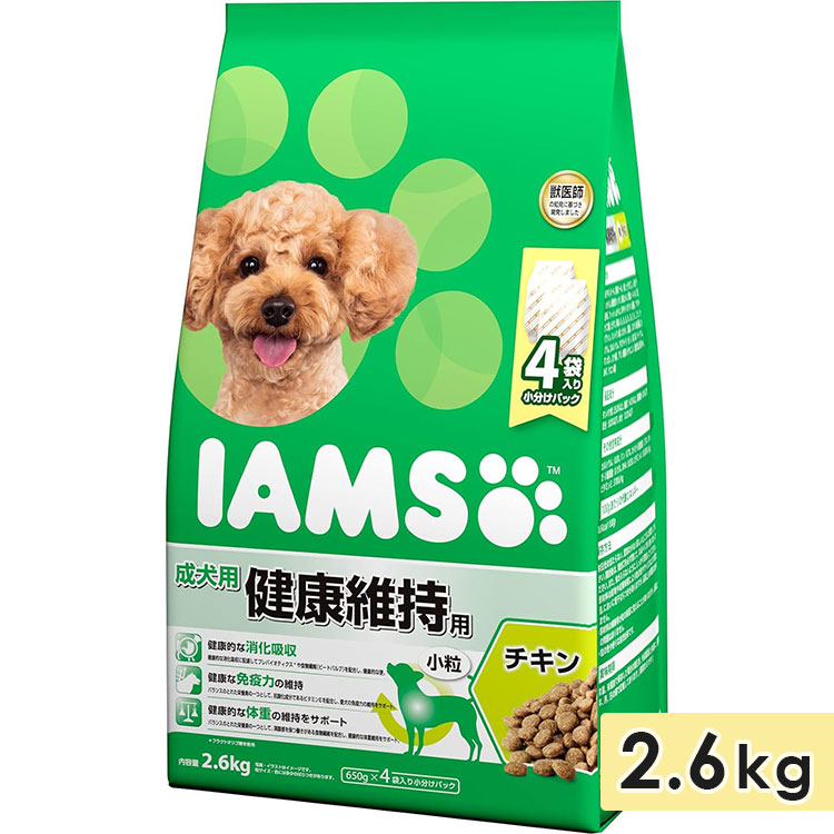 ॹ  򹯰ݻ  γ 2.6kg ɥåա ɥ饤ա ܿ IAMS ޡѥ 
