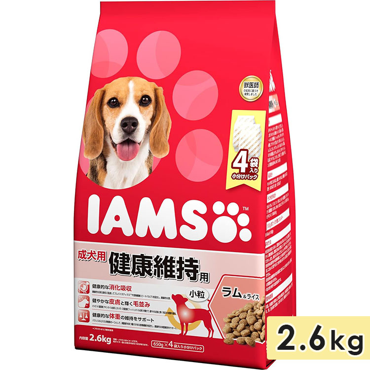 ॹ  򹯰ݻ 饤 γ 2.6kg ɥåա ɥ饤ա ܿ IAMS ޡѥ 