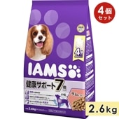 4ĥåȡۥॹ 7аʾ 򹯥ݡ 饤 γ 2.6kg  ˥ ɥåա ɥ饤ա ܿ IAMS ޡѥ 
