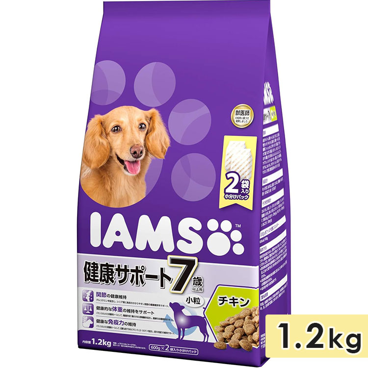 ॹ 7аʾ 򹯥ݡ  γ 1.2kg  ˥ ɥåա ɥ饤ա ܿ IAMS ޡѥ 