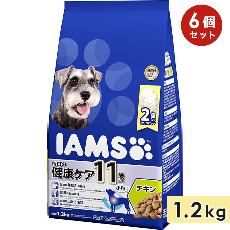 6ĥåȡۥॹ 11аʾ η򹯥  γ 1.2kg  ˥ ɥåա ɥ饤ա ܿ IAMS ޡѥ 