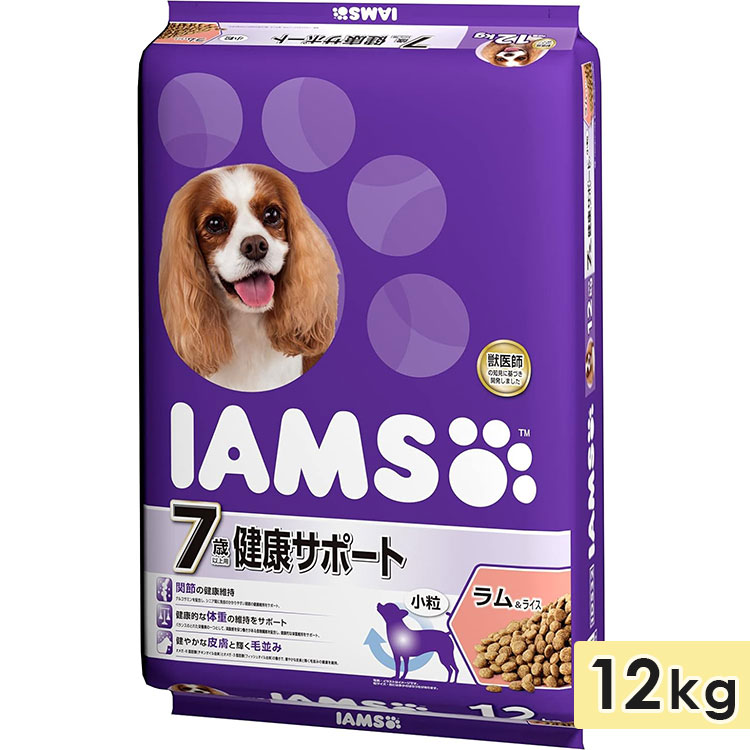 ॹ 7аʾ 򹯥ݡ 饤 γ 12kg  ˥ ɥåա ɥ饤ա ܿ IAMS ޡѥ 
