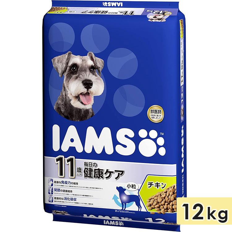 ॹ 11аʾ η򹯥  γ 12kg  ˥ ɥåա ɥ饤ա ܿ IAMS ޡѥ 