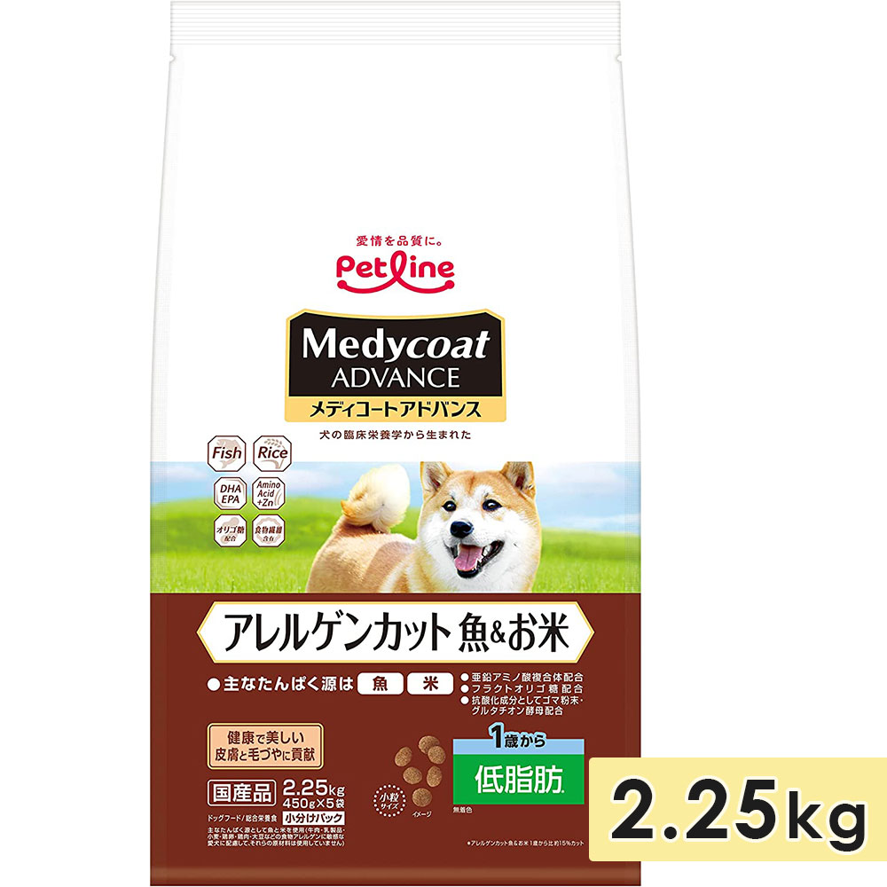 ��ǥ������� ���ɥХ� ����륲�󥫥å� �������� ����� ������ 2.25kg 1�Ф���ɥå��ա��� �ɥ饤�ա��� medycoat advance �ڥåȥ饤�� ������