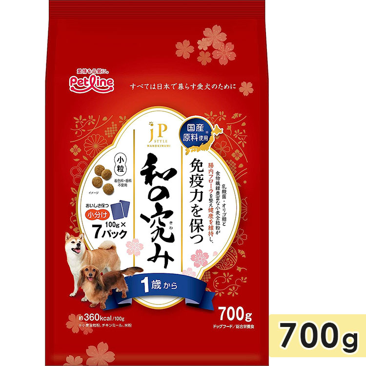 JP�������� �¤ε�� ��γ ������ 700g 1�Ф��� �������� �ɥå��ա��� �ɥ饤�ա��� �ڥåȥ饤�� petline ������