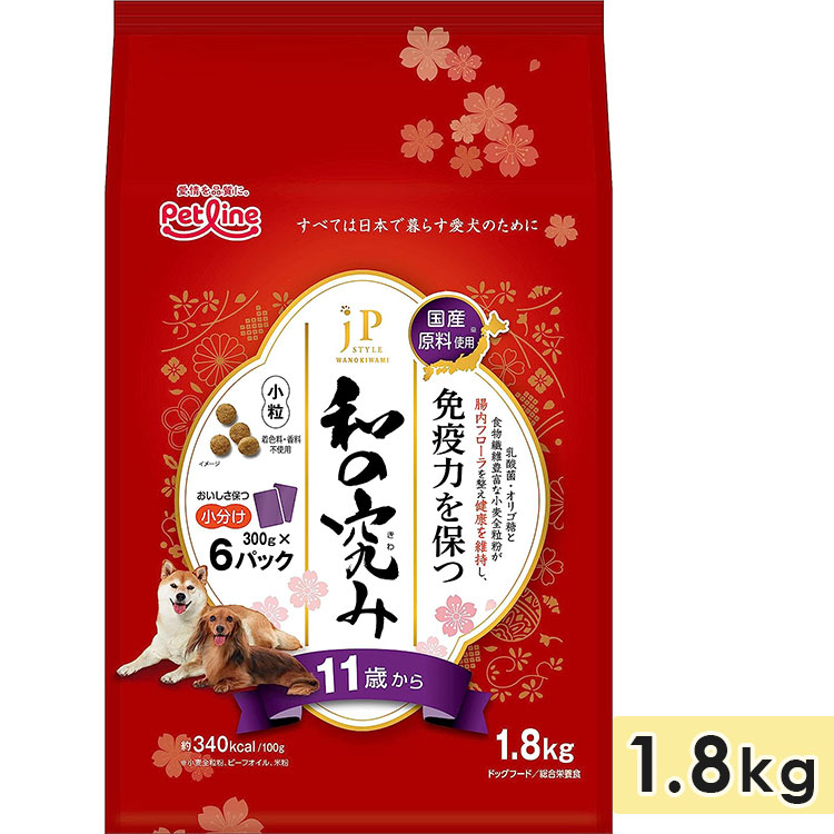 JP�������� �¤ε�� ��γ ���˥����� ������ 1.8kg 11�Ф��� �������� �ɥå��ա��� �ɥ饤�ա��� �ڥåȥ饤�� petline ������