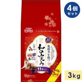 ��4�ĥ��åȡ�JP�������� �¤ε�� ��γ ���˥����� ������ 3kg 11�Ф��� �������� �ɥå��ա��� �ɥ饤�ա��� �ڥåȥ饤�� petline ������