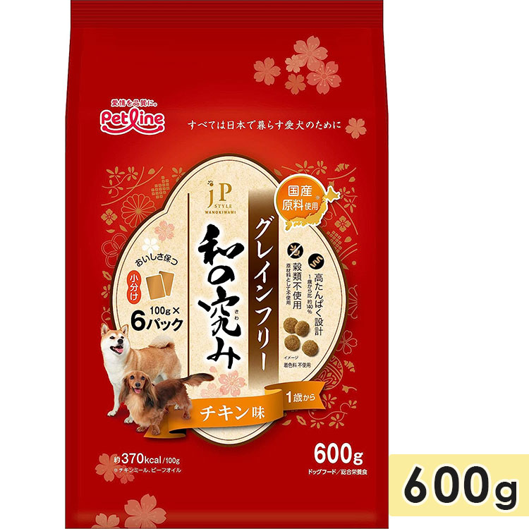 JP�������� �¤ε�� ��γ ���쥤��ե꡼ ������̣ ������ 600g 1�Ф��� ��ʪ�Ի��� �������� �ɥå��ա��� �ɥ饤�ա��� �ڥåȥ饤�� petline ������