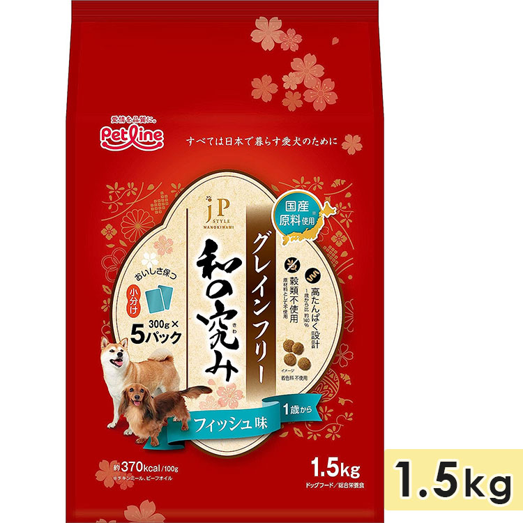 JP�������� �¤ε�� ��γ ���쥤��ե꡼ �ե��å���̣ ������ 1.5kg 1�Ф��� ��ʪ�Ի��� �������� �ɥå��ա��� �ɥ饤�ա��� �ڥåȥ饤�� petline ������