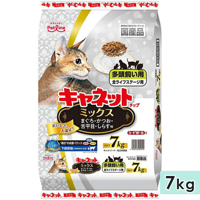 無添加・無着色 総合栄養食 老猫用キャットフード シシア ドライフード シニア リッチイン チキン 1.6㎏(400g×4) - ファープラスト 専門店