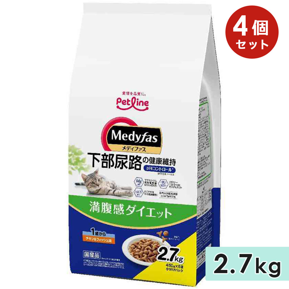 ��4�ĥ��åȡۥ�ǥ��ե��� ��ʢ���������å� 1�Ф��� ��������ե��å���̣ 2.7kg ��ǭ�� ��ǭ���� ����Ǣϩ�η򹯰ݻ� ����åȥա��� �� �ɥ饤�ա��� Medyfas �ڥåȥ饤��